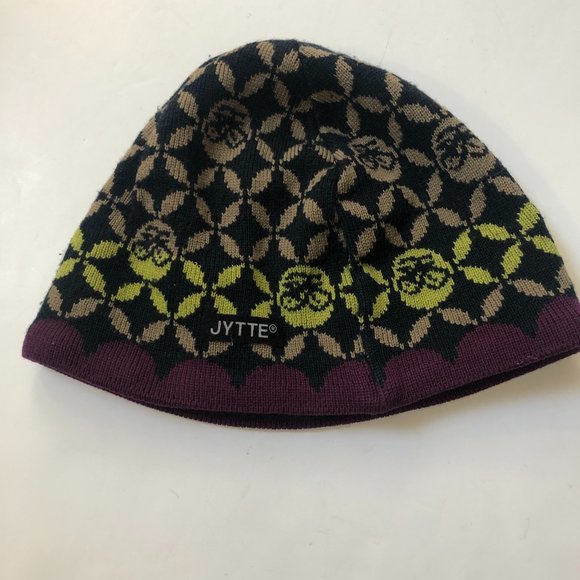 JYTTE Accessories - Jytte merino wool beanie